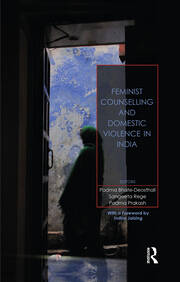 Feminist Counselling and Domestic Violence in India book cover