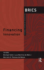Financing Innovation: BRICS National Systems of Innovation book cover