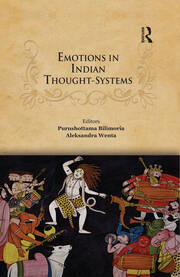 Emotions in Indian Thought-Systems book cover