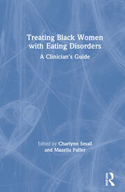 Treating Black Women with Eating Disorders: A Clinician's Guide book cover