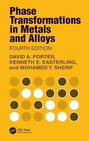 Phase Transformations in Metals and Alloys book cover