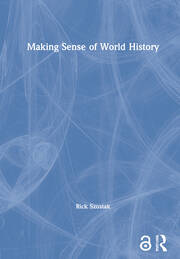 Making Sense of World History book cover