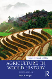 Agriculture in World History book cover