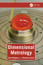 Dimensional Metrology book cover
