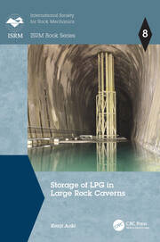 Storage of LPG in Large Rock Caverns book cover