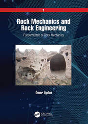Rock Mechanics and Rock Engineering: Volume 1: Fundamentals of Rock Mechanics book cover