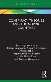Conspiracy Theories and the Nordic Countries book cover