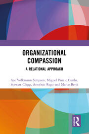 Organizational Compassion: A Relational Approach book cover