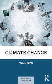 Climate Change book cover