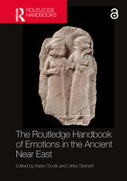The Routledge Handbook of Emotions in the Ancient Near East book cover