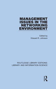 Management Issues in the Networking Environment book cover