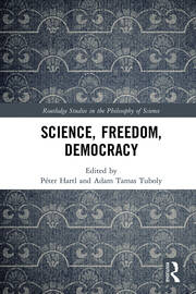 Science, Freedom, Democracy book cover