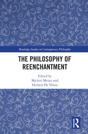 The Philosophy of Reenchantment book cover