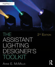 The Assistant Lighting Designer's Toolkit book cover