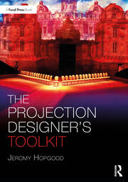 The Projection Designer’s Toolkit book cover