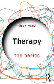 Therapy: The  Basics book cover