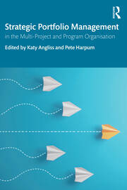 Strategic Portfolio Management: In the Multi-Project and Program Organisation book cover