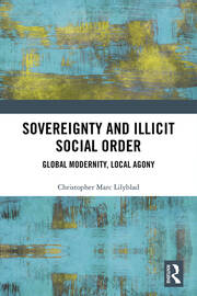 Sovereignty and Illicit Social Order book cover
