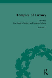 Temples of Luxury: Volume II: Department Stores book cover