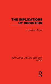The Implications of Induction book cover