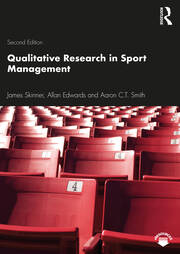 Qualitative Research in Sport Management book cover