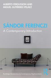 Sándor Ferenczi: A Contemporary Introduction book cover
