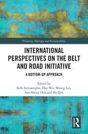 International Perspectives on the Belt and Road Initiative: A Bottom-Up Approach book cover