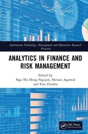Analytics in Finance and Risk Management book cover
