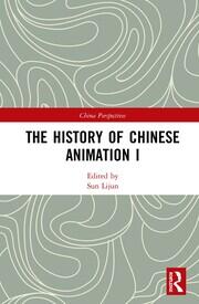 The History of Chinese Animation I book cover
