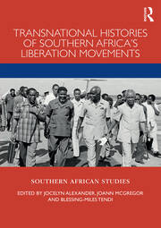 Transnational Histories of Southern Africa’s Liberation Movements book cover