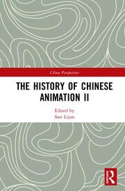 The History of Chinese Animation II book cover