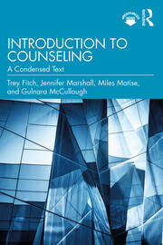 Introduction to Counseling: A Condensed Text book cover