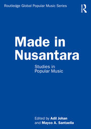 Made in Nusantara: Studies in Popular Music book cover