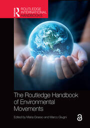 The Routledge Handbook of Environmental Movements book cover