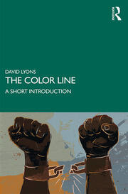 The Color Line: A Short Introduction book cover