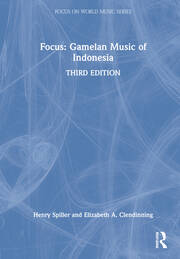 Focus: Gamelan Music of Indonesia book cover