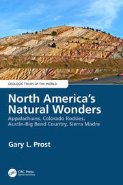 North America's Natural Wonders: Appalachians, Colorado Rockies, Austin-Big Bend Country, Sierra Madre book cover