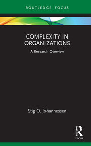 Complexity in Organizations: A Research Overview book cover