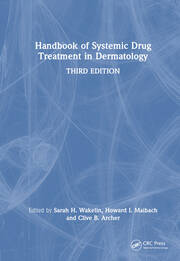 Handbook of Systemic Drug Treatment in Dermatology book cover