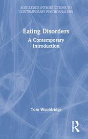 Eating Disorders: A Contemporary Introduction book cover