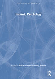 Forensic Psychology book cover