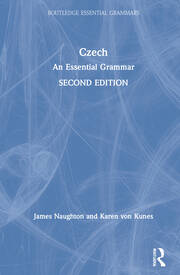 Czech: An Essential Grammar book cover