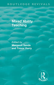 Mixed Ability Teaching book cover