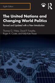 The United Nations and Changing World Politics: Revised and Updated with a New Introduction book cover
