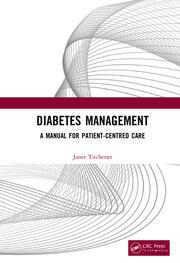 Diabetes Management: A Manual for Patient-Centred Care book cover