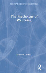 The Psychology of Wellbeing book cover