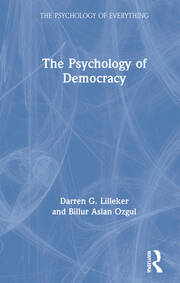The Psychology of Democracy book cover