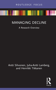 Managing Decline: A Research Overview book cover