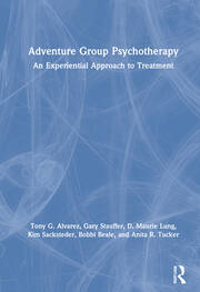 Adventure Group Psychotherapy: An Experiential Approach to Treatment book cover
