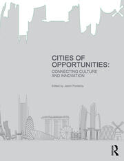 Cities of Opportunities: Connecting Culture and Innovation book cover